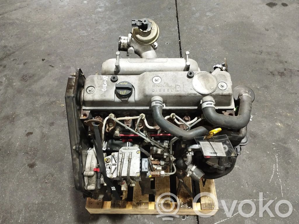 Ford Focus Moteur 