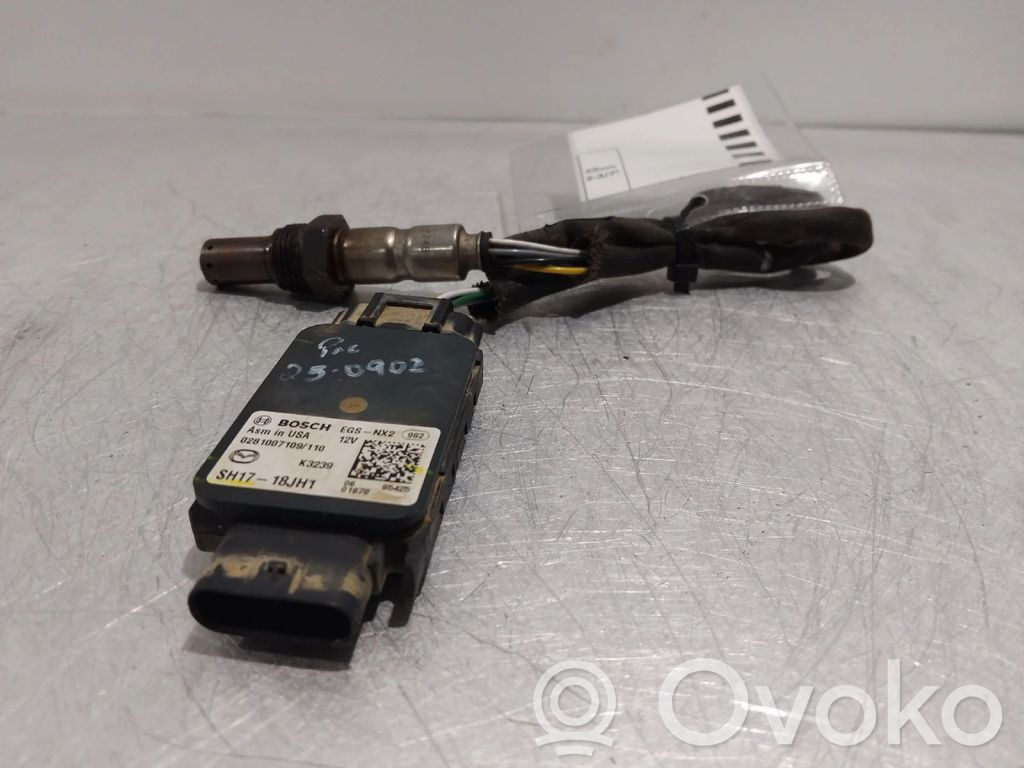 Lambda probe sensor   SH1718JH1,0281007109