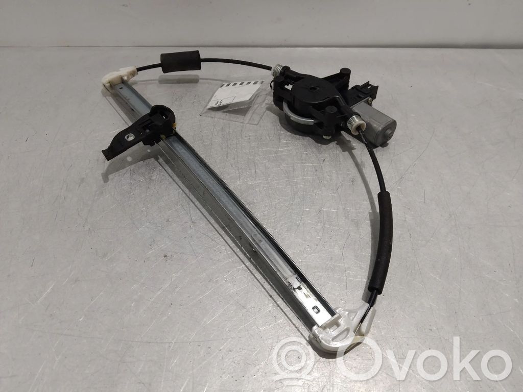 Mazda CX-3 Macara geam spate fără motor