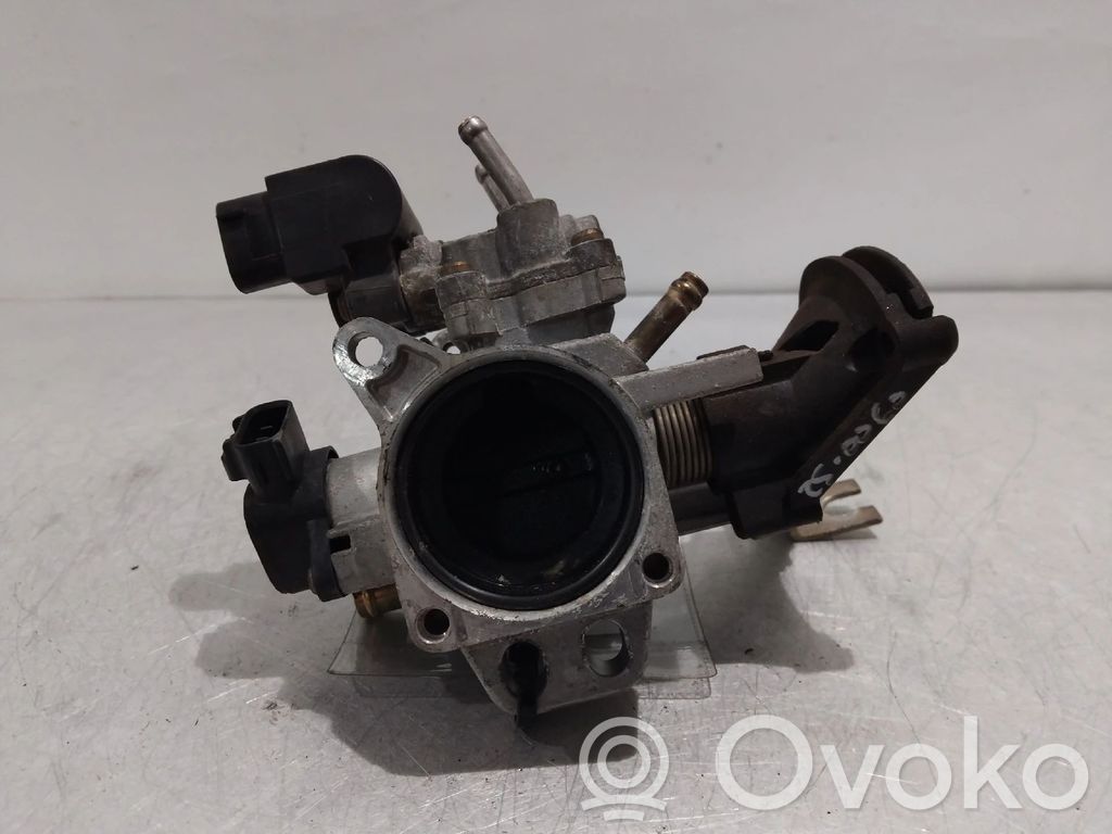 Elektrische Drosselklappe   222100J010