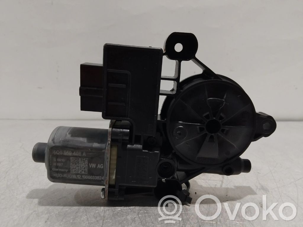 Skoda Octavia Mk3 (5E) Takaoven ikkunan nostomoottori 