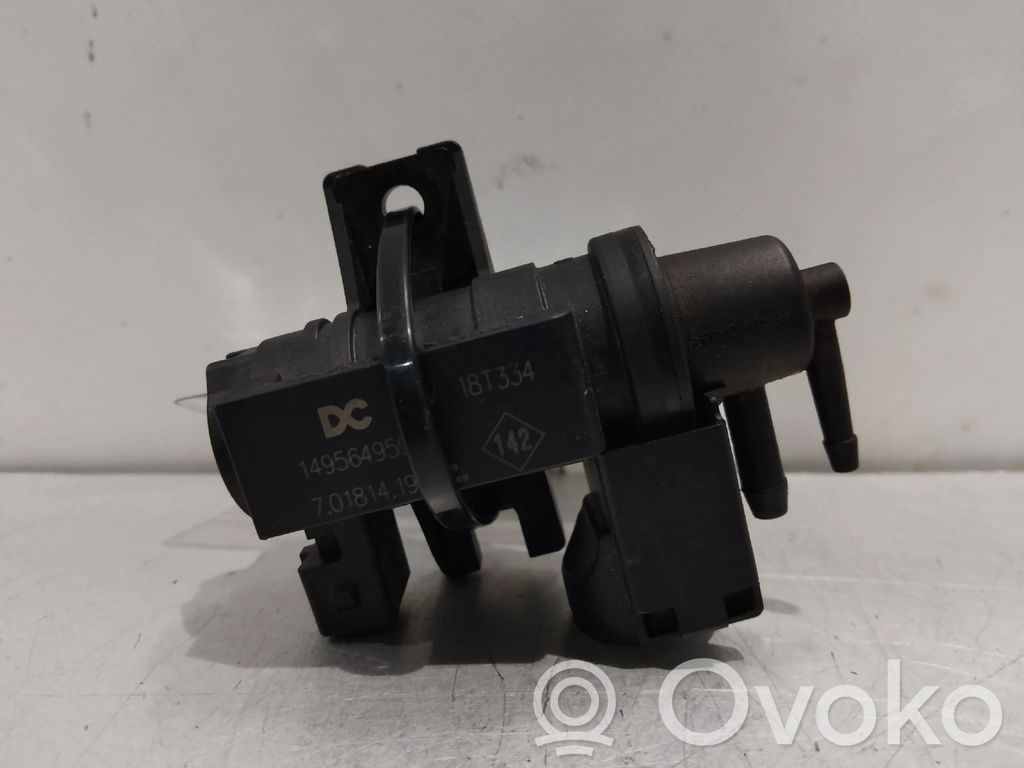 Électrovanne turbo   149564959R