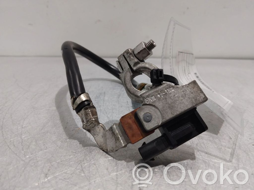 BMW 1 F20 F21 Cavo negativo messa a terra (batteria)