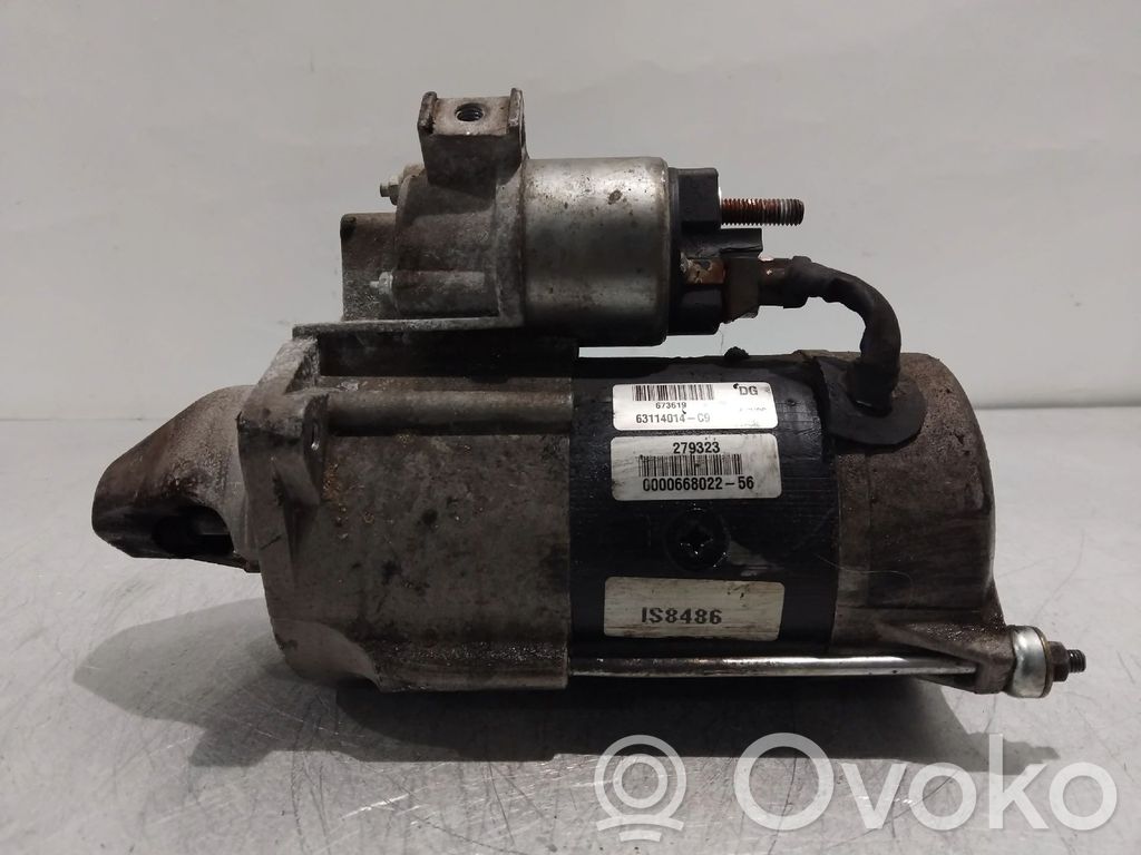Starteris   63114014