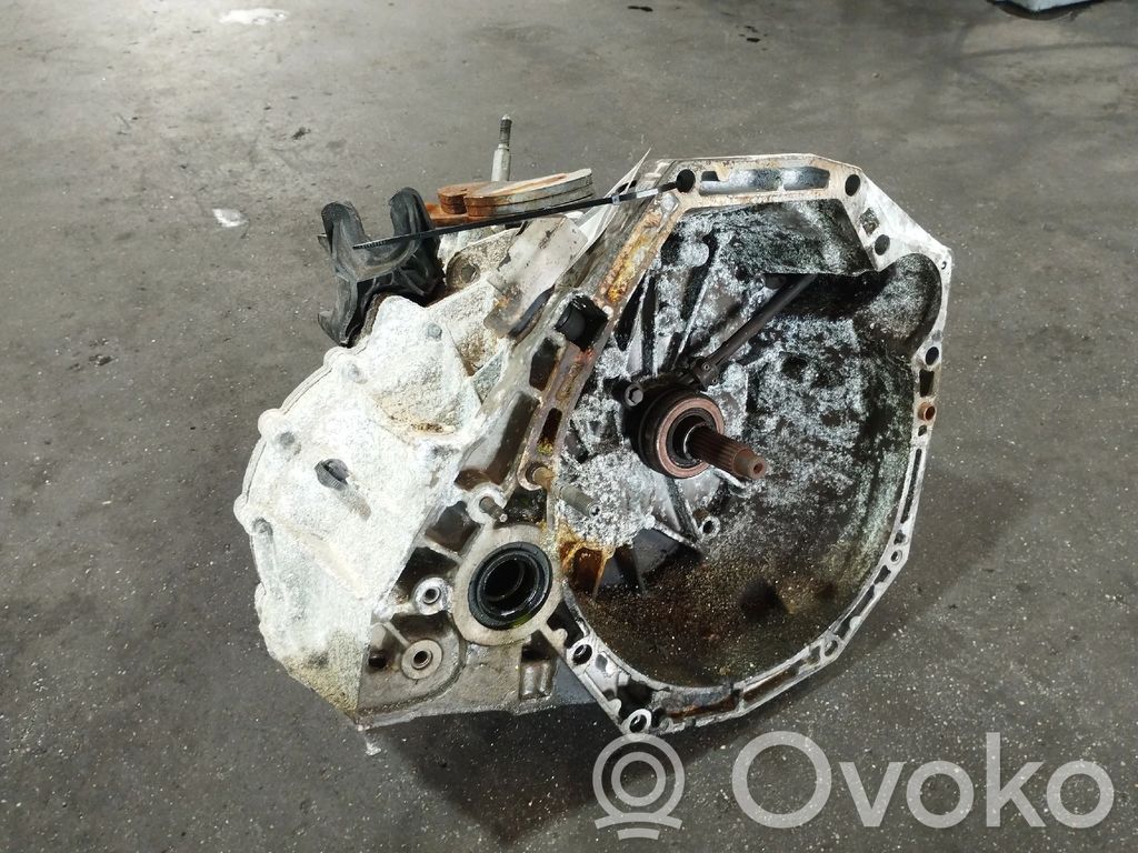 Renault Kangoo II Boîte de vitesses manuelle à 5 vitesses