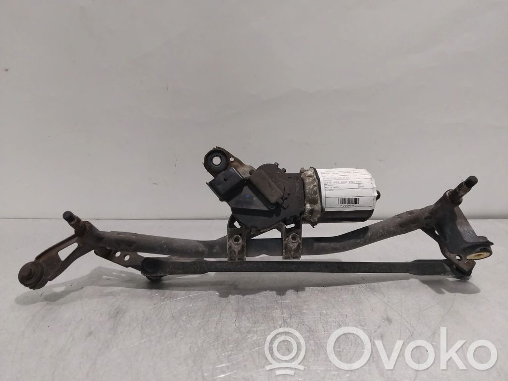 Motor ștergător