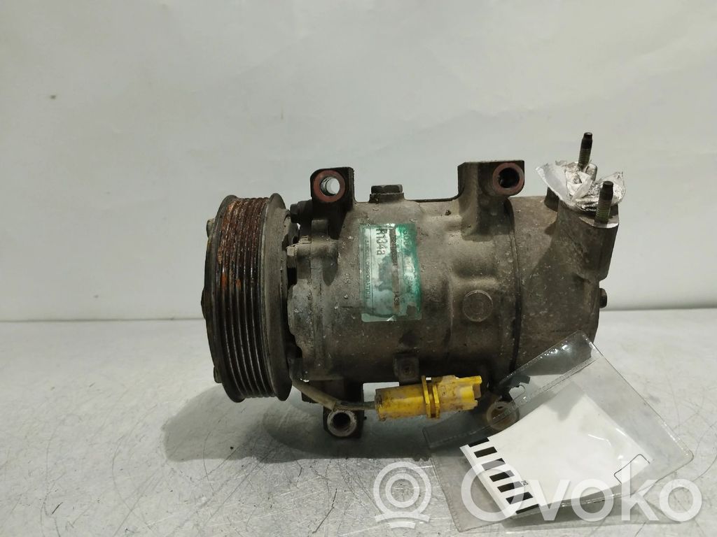 Klimakompressor Pumpe   SD6V12,SANDEN