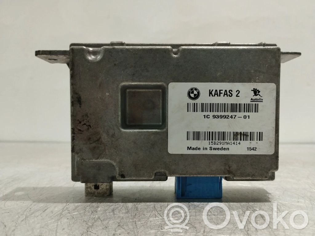 Module de contrôle caméra arrière   9399247