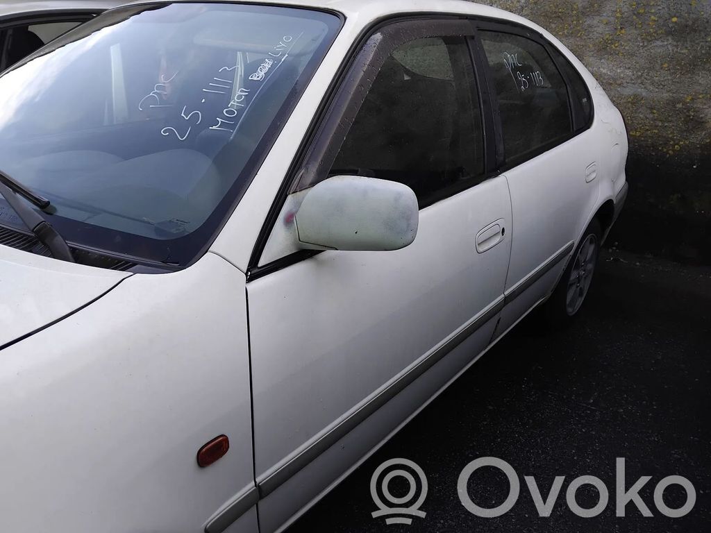 Porte avant