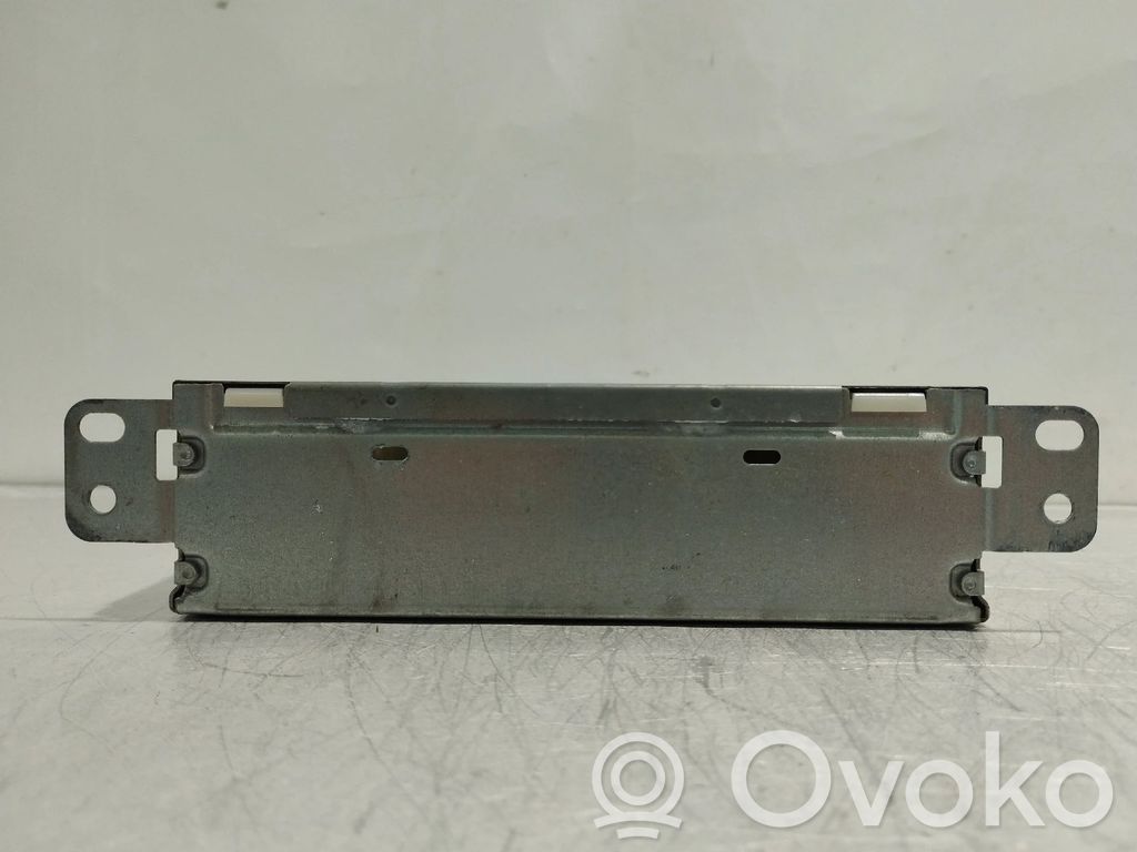 Peugeot 208 I Unitate principală radio/CD/DVD/GPS 