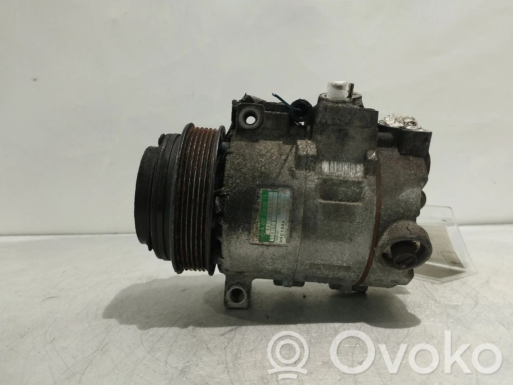 Mercedes-Benz C W202 Kompresor / Sprężarka klimatyzacji A/C 