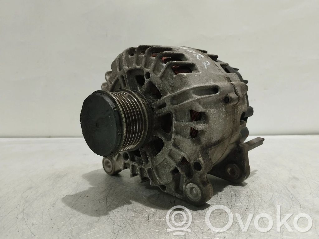 Generator/alternator   03P903023D,140A,2610086B,2PINOS,TG14C036
