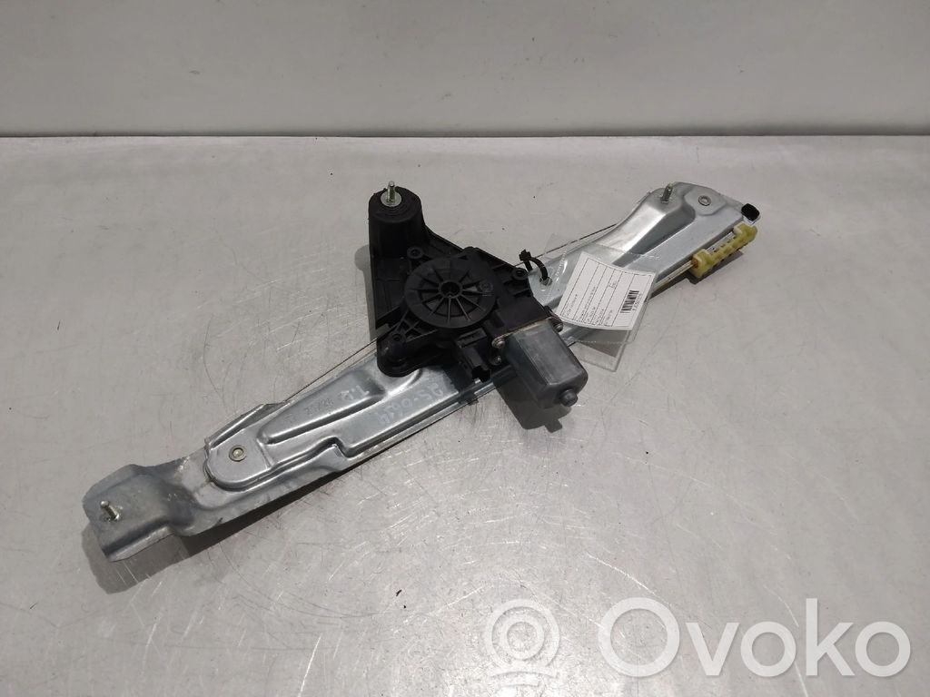 Macara geam spate fără motor   827201979R