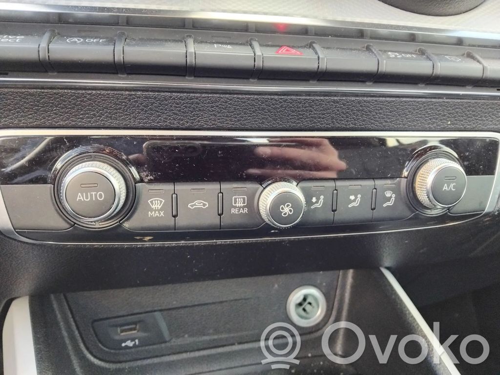 Climate control unit