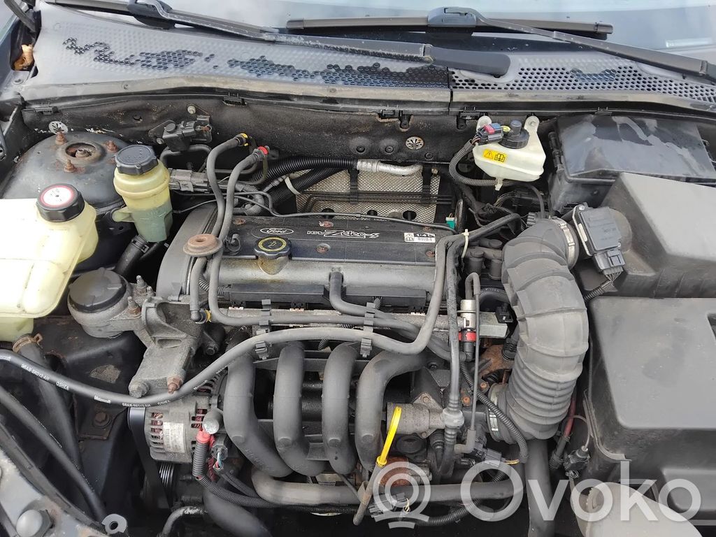 Ford Focus Engine 