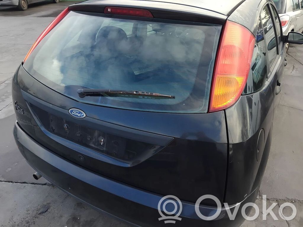 Tailgate/trunk/boot lid