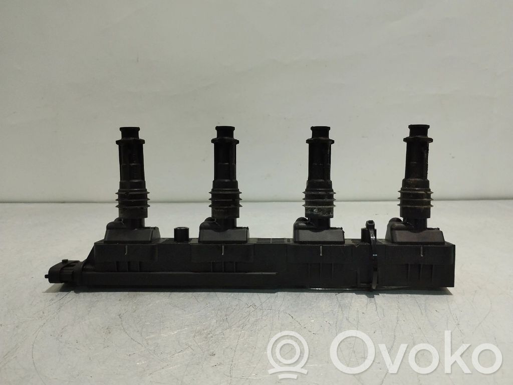 High voltage ignition coil   0221503015