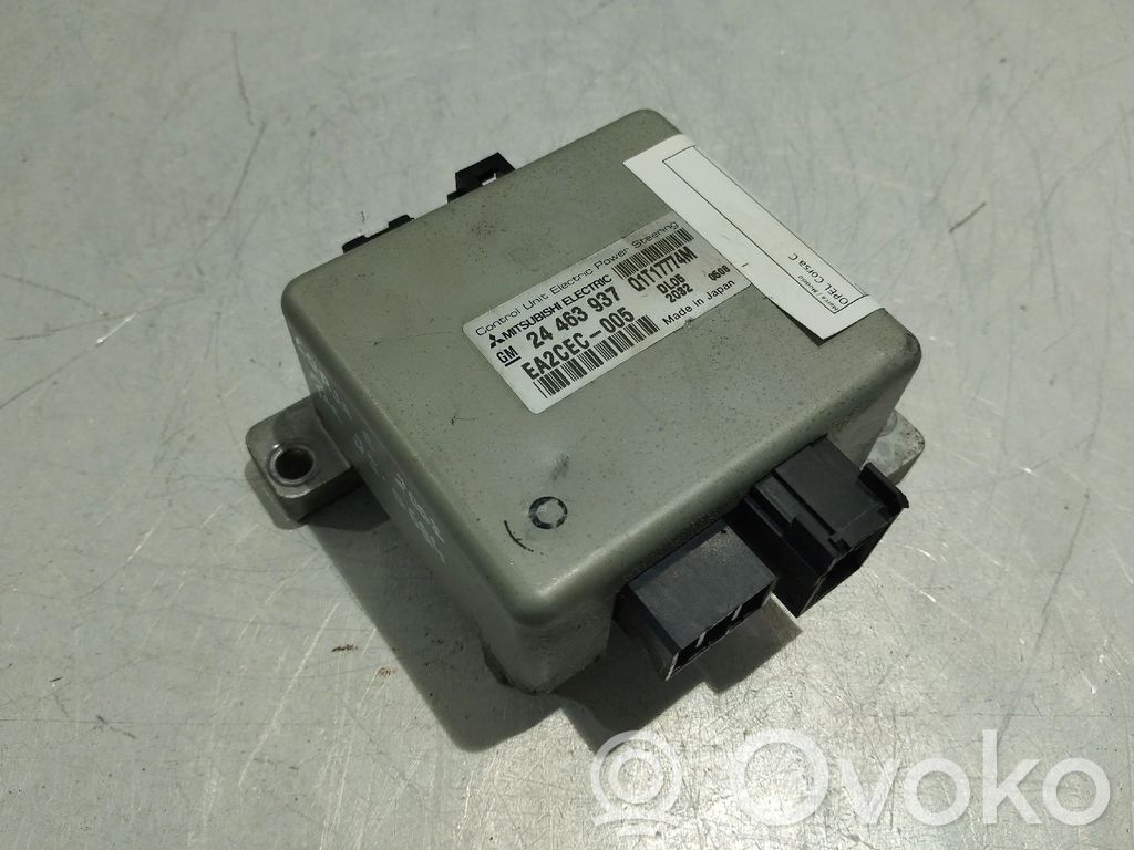 Stūres regulēšanas modulis   24463937,Q1T17774M