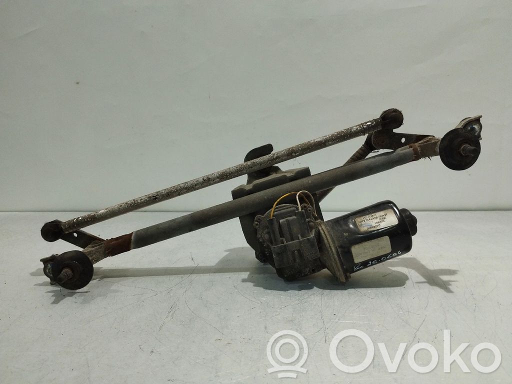 Motor del limpiaparabrisas   24441422