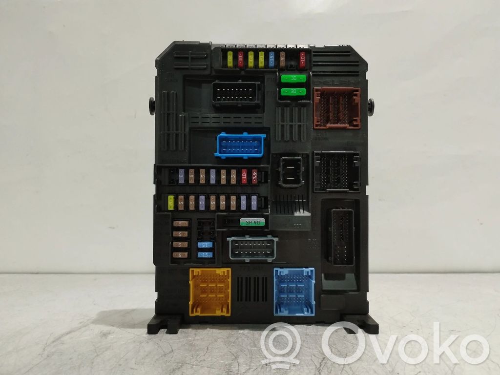 SAM vadības bloks   9830707880,28641143,BSIEL5