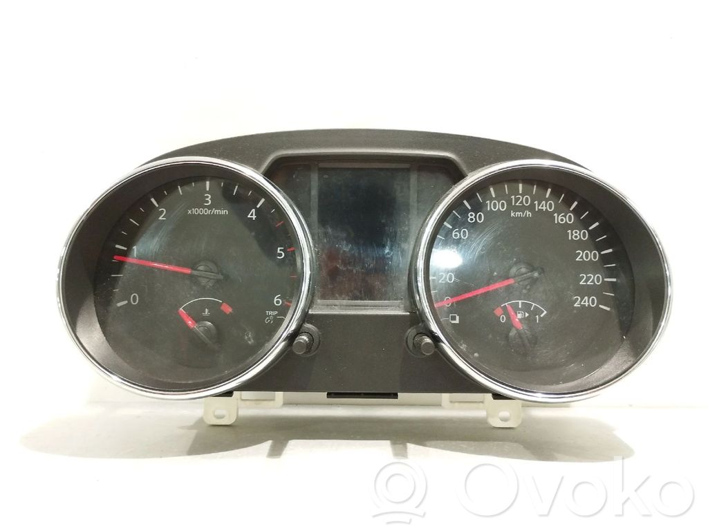 Geschwindigkeitsmesser Cockpit   24810BR52B,VPAASF10849LNC