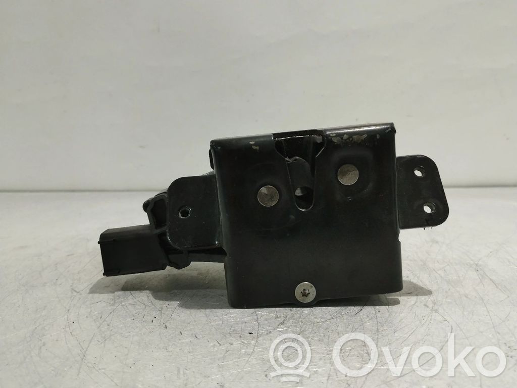 Opel Insignia A Serrure de hayon 
