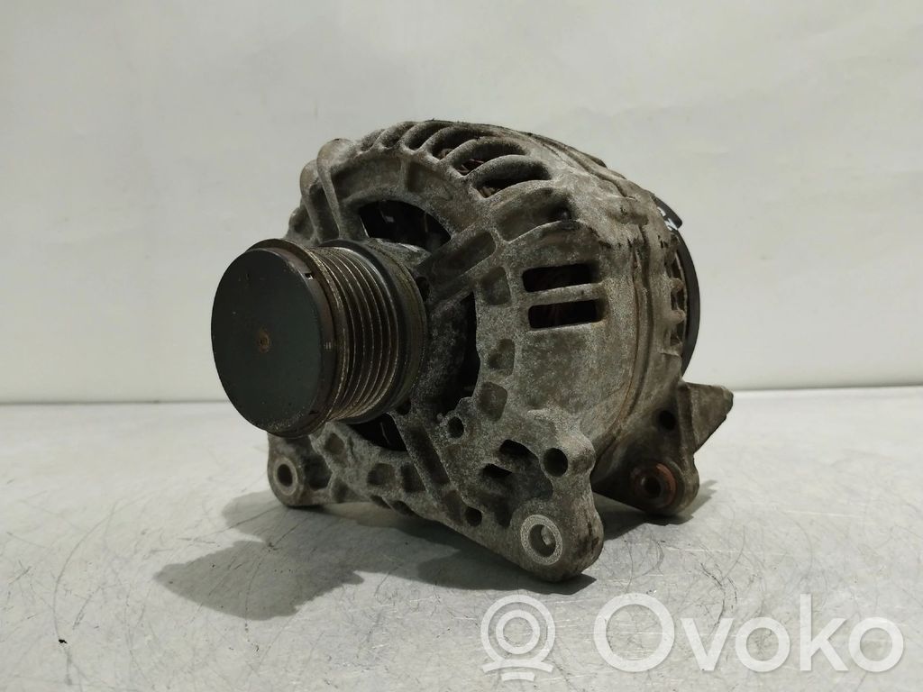 Alternator   06F903023F,0124525091,140A,2PINOS
