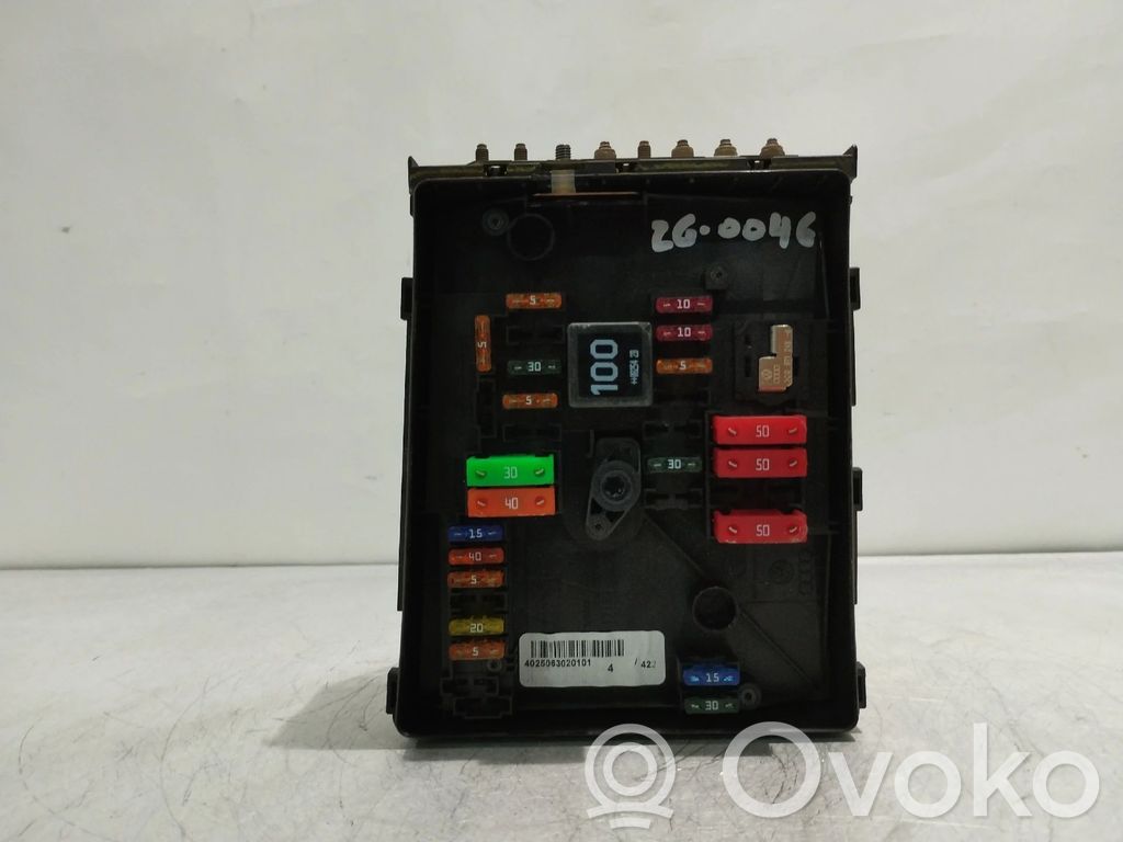 Unidad de control SAM   1K0937125A