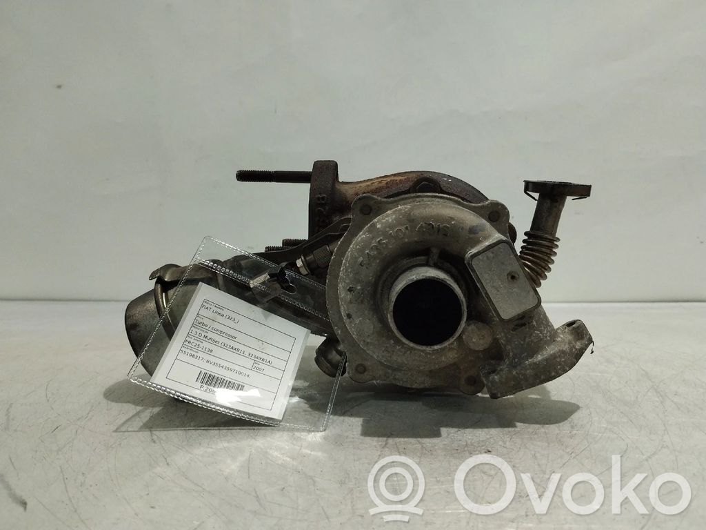 Fiat Linea Turbo 