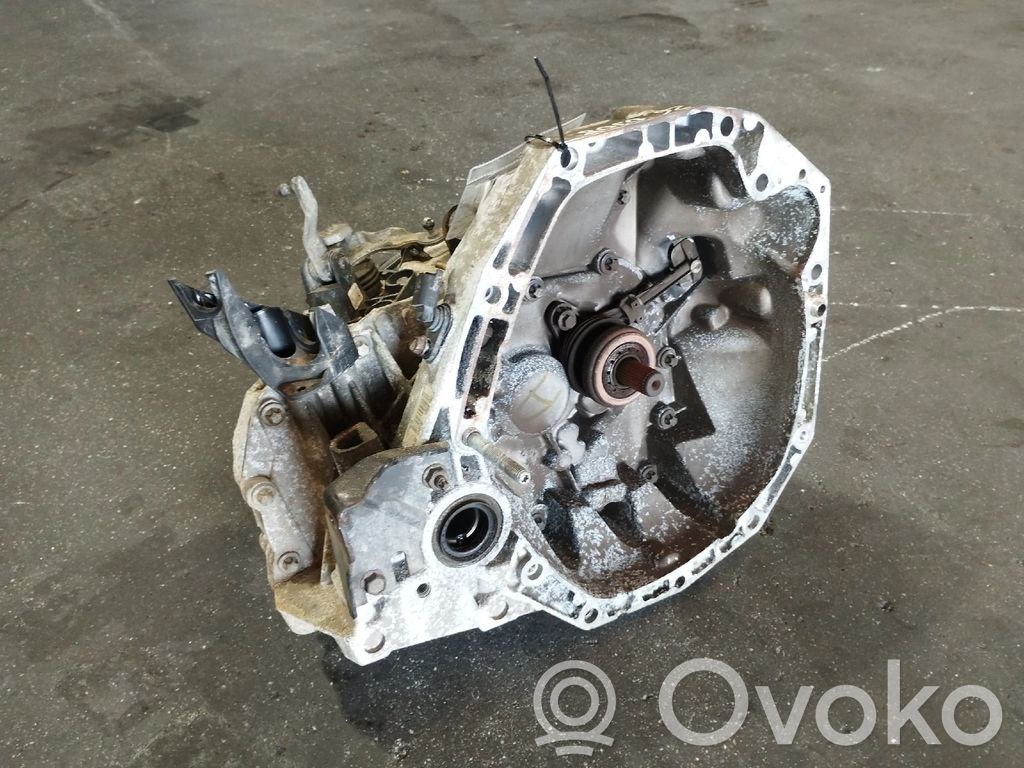 Renault Clio III Scatola del cambio manuale a 5 velocità 