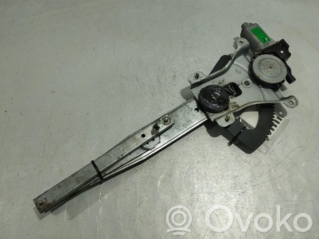 Chevrolet Kalos Macara geam față fără motor