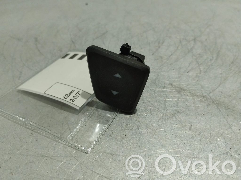 Electric window control switch