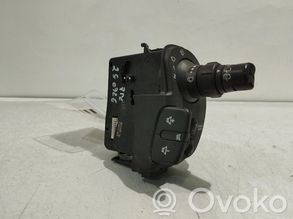 Renault Clio III Manetka / Przełącznik prędkości wycieraczek