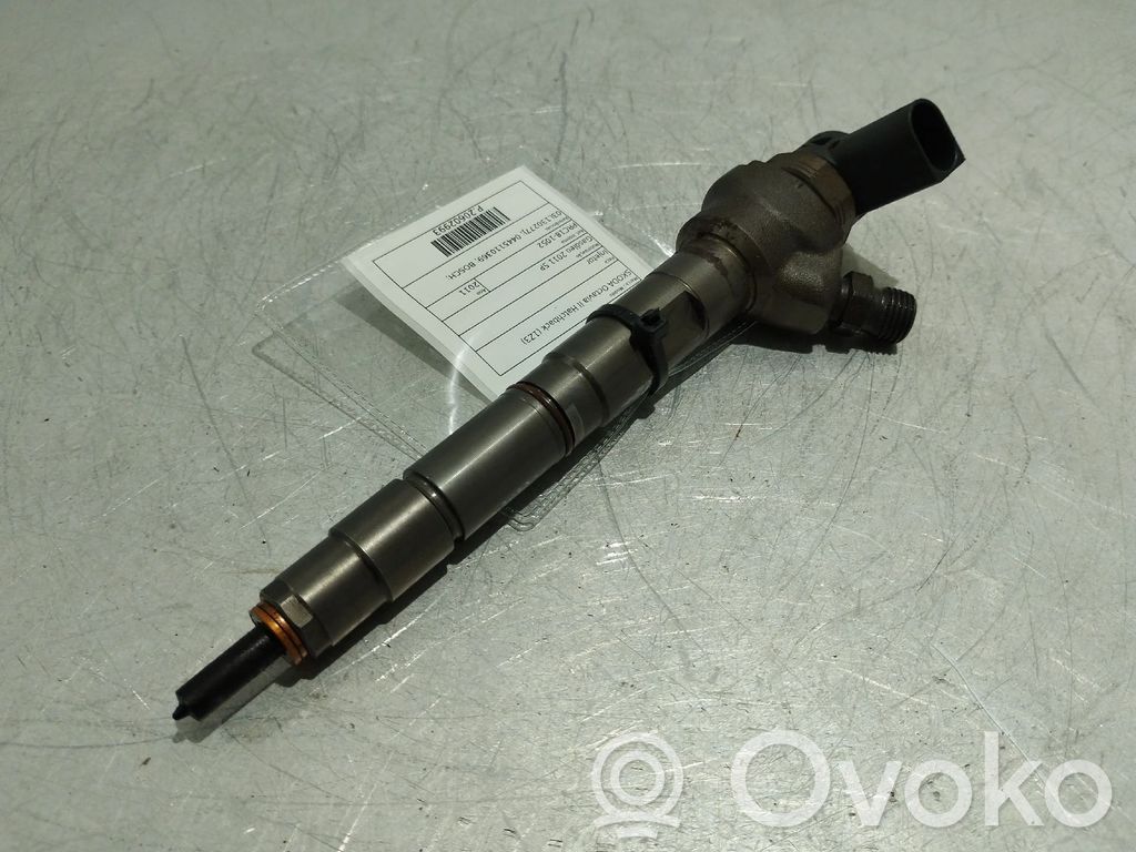 Skoda Octavia Mk2 (1Z) Injector combustibil 