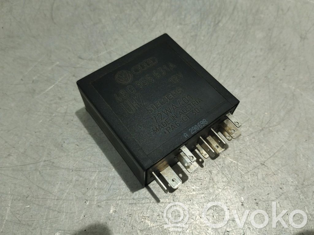 Comutator/buton multifuncțional   4B0955531A
