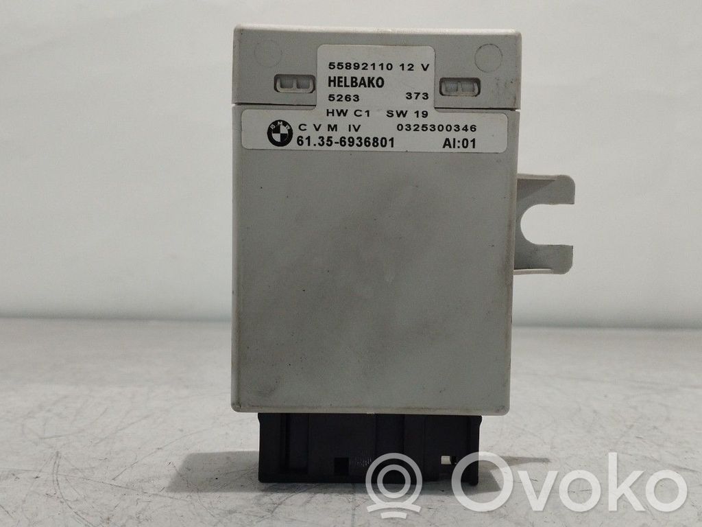 BMW Z4 E85 E86 Otras unidades de control/módulos 