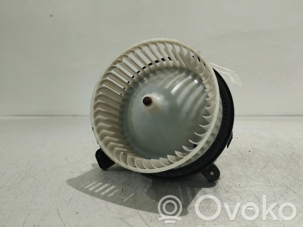 Volkswagen Polo VI Ventola riscaldamento/ventilatore abitacolo 