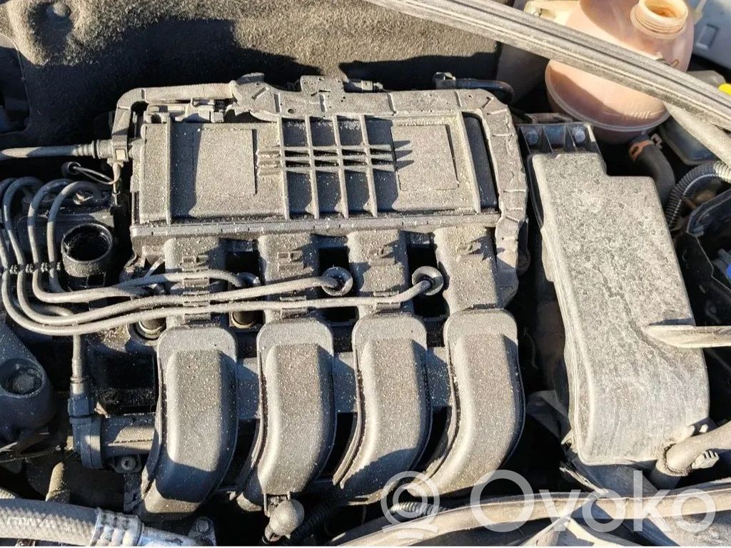 Renault Clio II Variklis 
