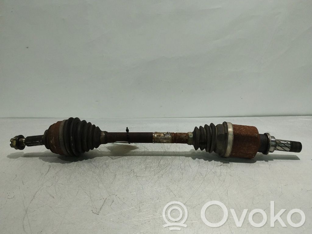 Etuvetoakseli   8200356803
