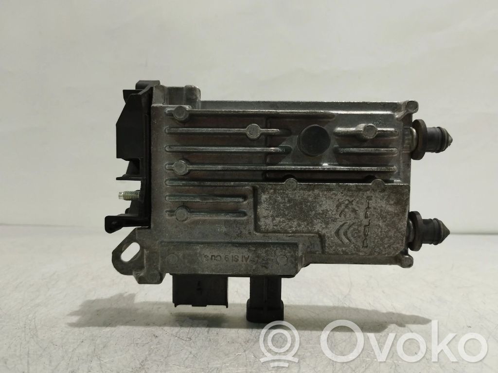 Module de commande marche/arrêt   9810858380,28447928