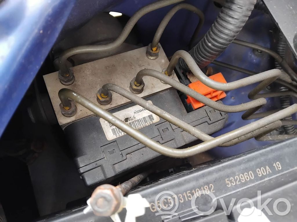 Bomba de ABS   Q003T05778,A4044001036