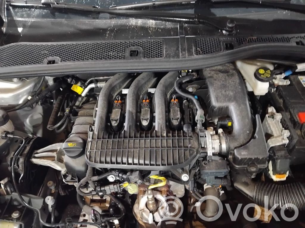 Moottori   F12XEL,EB2FAD