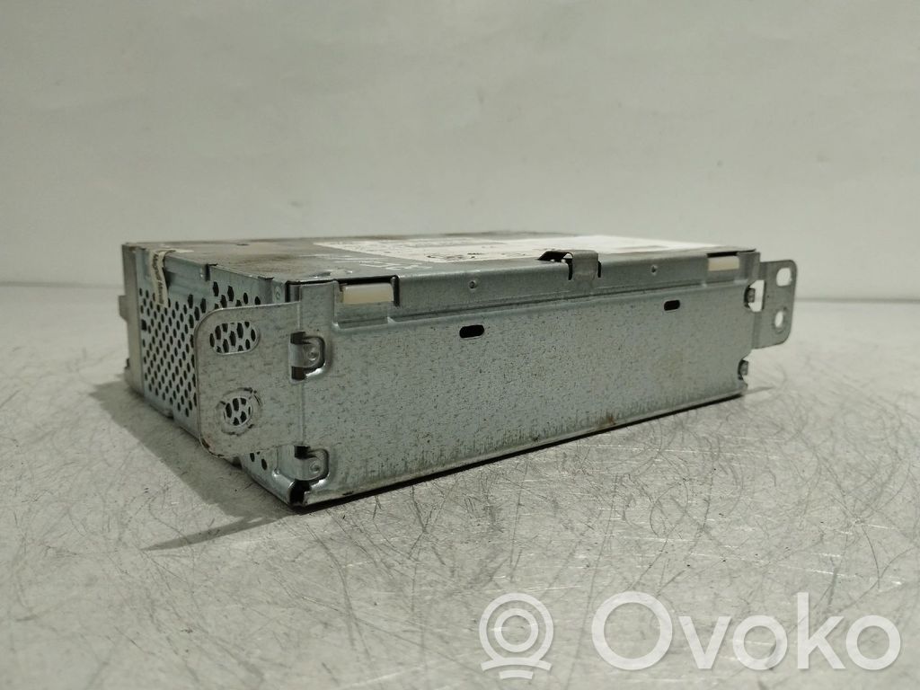 Citroen C4 II Picasso Panel / Radioodtwarzacz CD/DVD/GPS