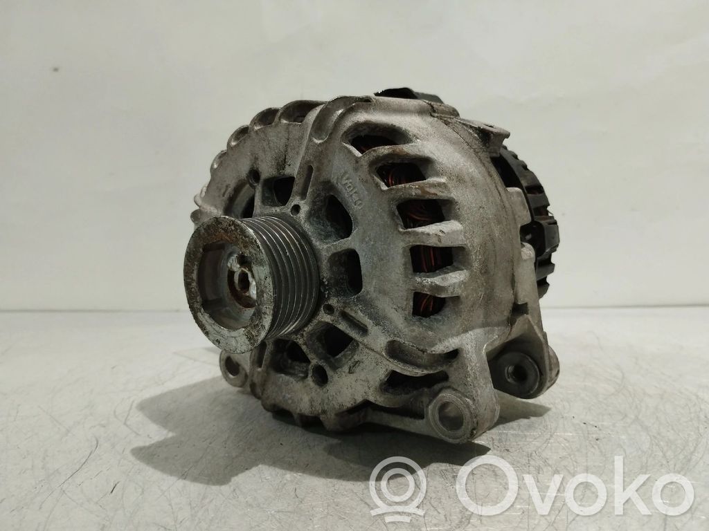 Citroen C4 II Picasso Alternator 