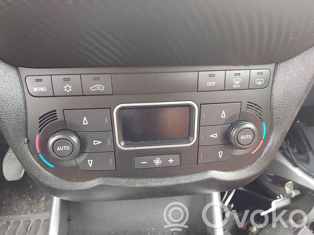 Climate control unit