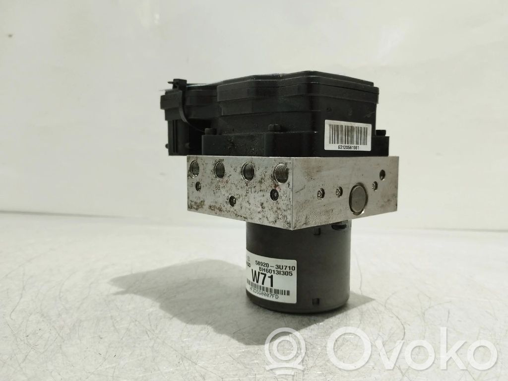 ABS Steuergerät   589203U710,5WY7F74A,BE6003I353,BH6013I305