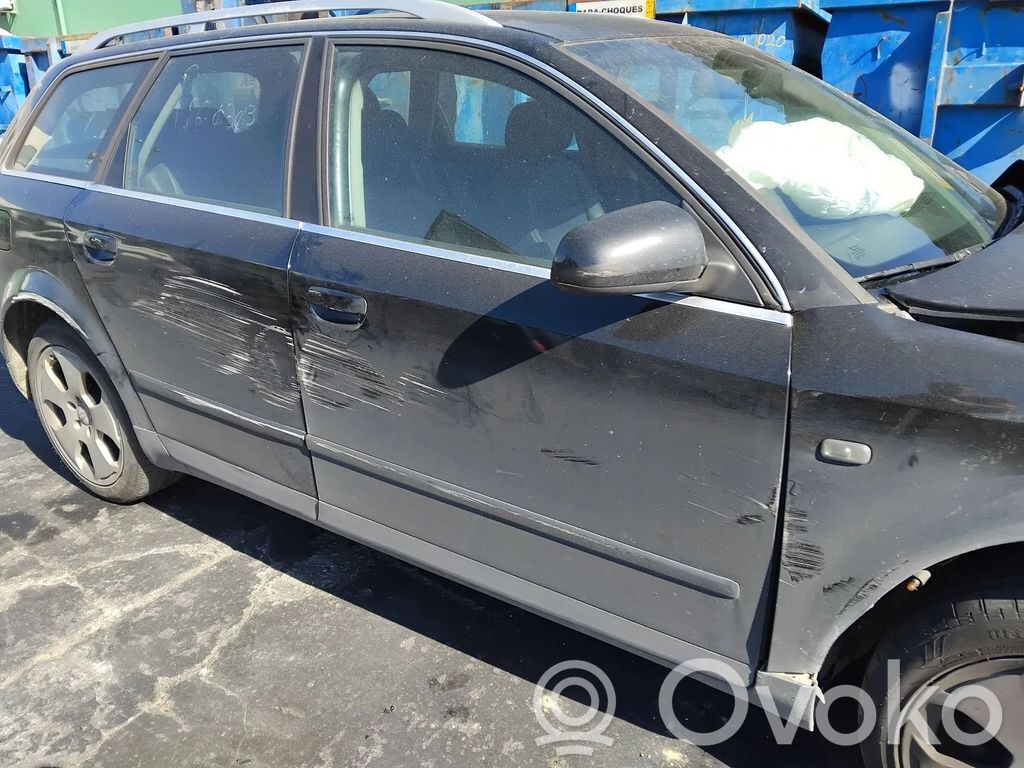 Audi A4 S4 B6 8E 8H Puerta delantera 