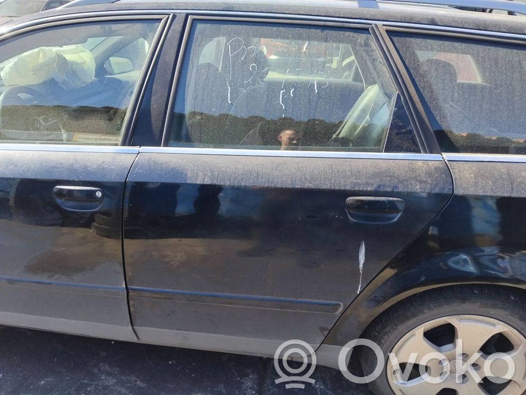 Audi A4 S4 B6 8E 8H Puerta trasera