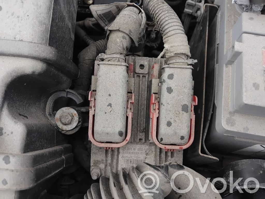Sterownik / Moduł ECU   5SF8M4