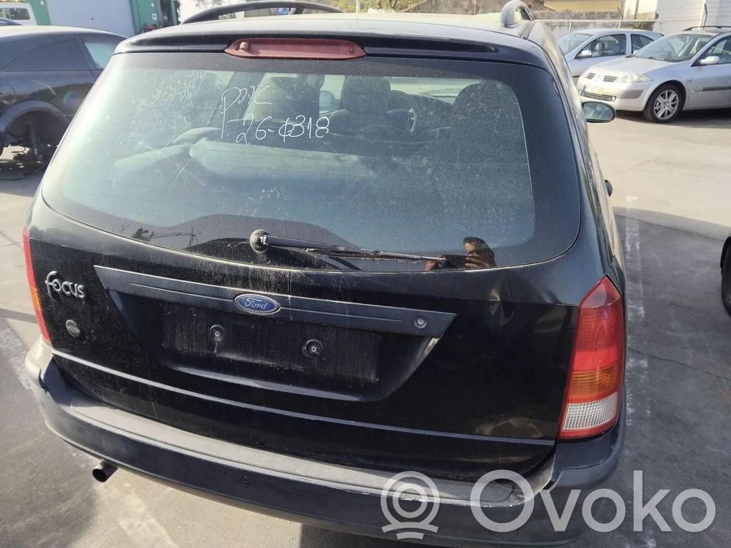 Tailgate/trunk/boot lid